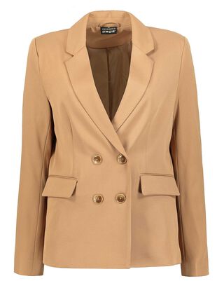 Damen Blazer mit Reverskragen