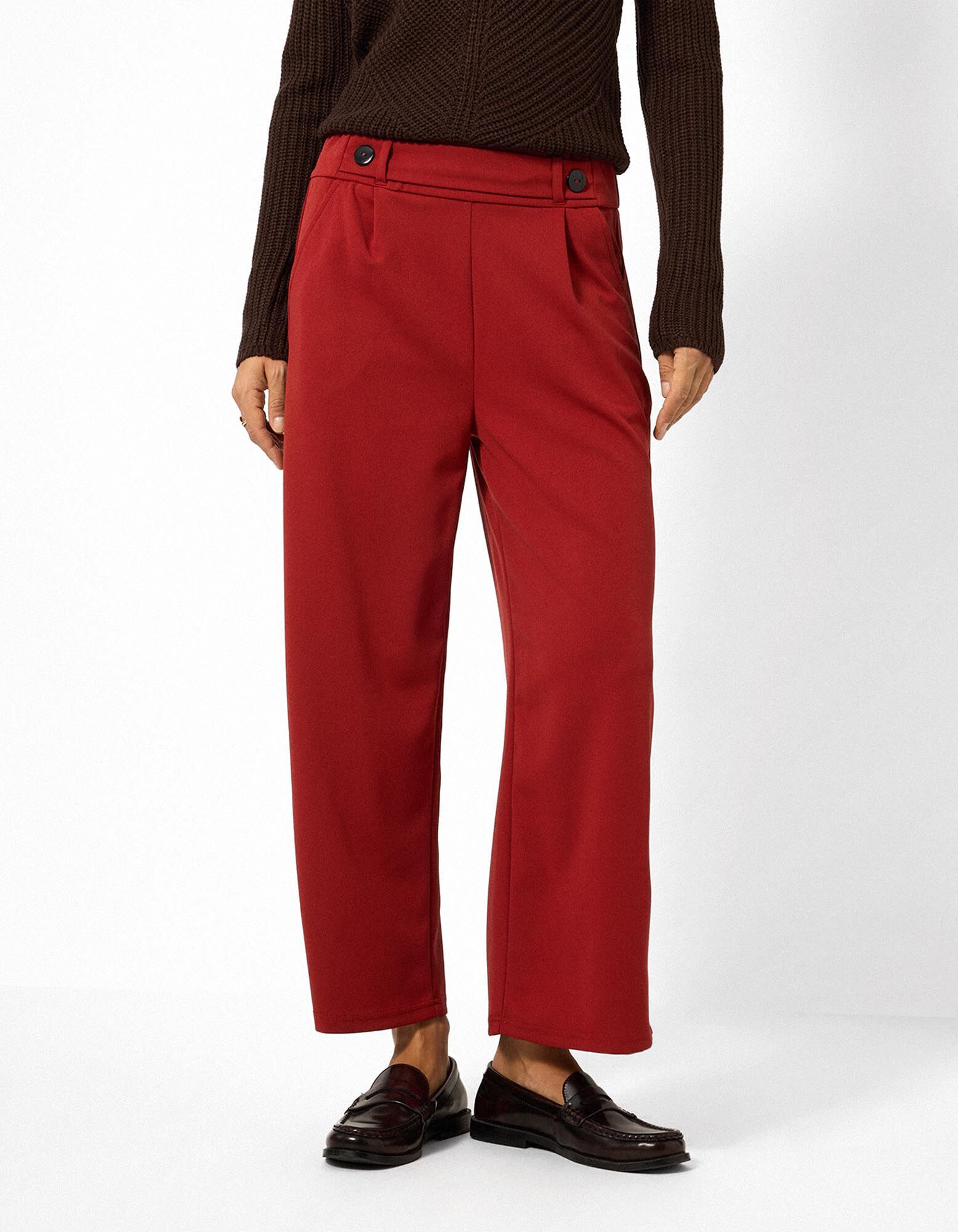 Culotte - Jogger Fit - Orange