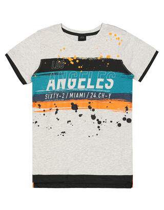 Jungen T-Shirt mit Print