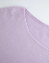 Džemper - &Scaron;i&scaron;mi&scaron; rukavi - ljubicasta