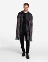 Umhang - Halloween - schwarz