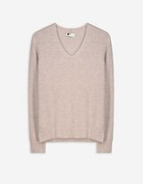 Strickpullover - Kaschmir
