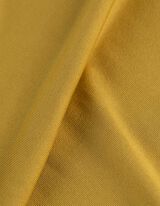 Majica kratek rokav - kroj Slim Fit - rumena