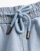 Jeans - Relaxed Fit - blau