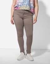 Traperice - Mješavina viskoze - smedja