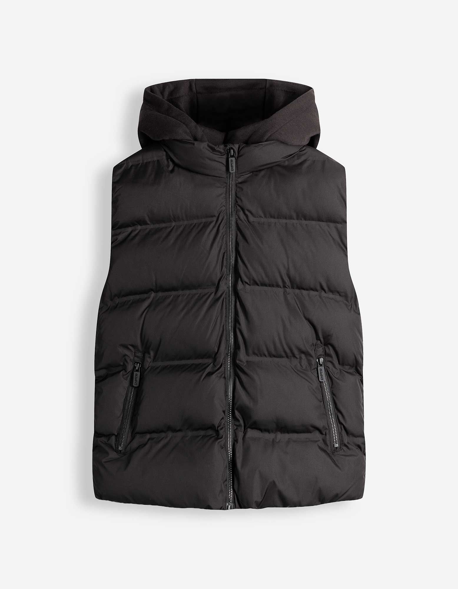 Bodywarmer - Waterafstotend - Zwart
