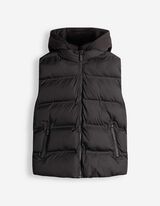 Bodywarmer - Waterafstotend - Zwart