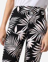 Leggings - Imprimé all-over - Noir