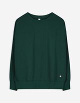 Sweatshirt - grün
