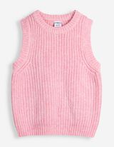 Pullunder - Strick - Pink