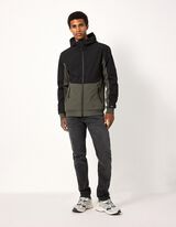 Jacke - Softshell - Khaki