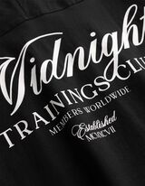 T-Shirt - R&uuml;ckenprint - schwarz