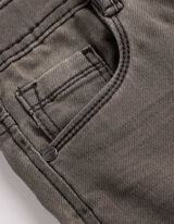 Jean - Denim - Gris fonc&eacute;