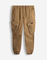 Cargo broek - Cargo broek - bruin