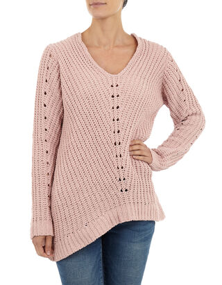 Damen Pullover aus Chenille&nbsp;