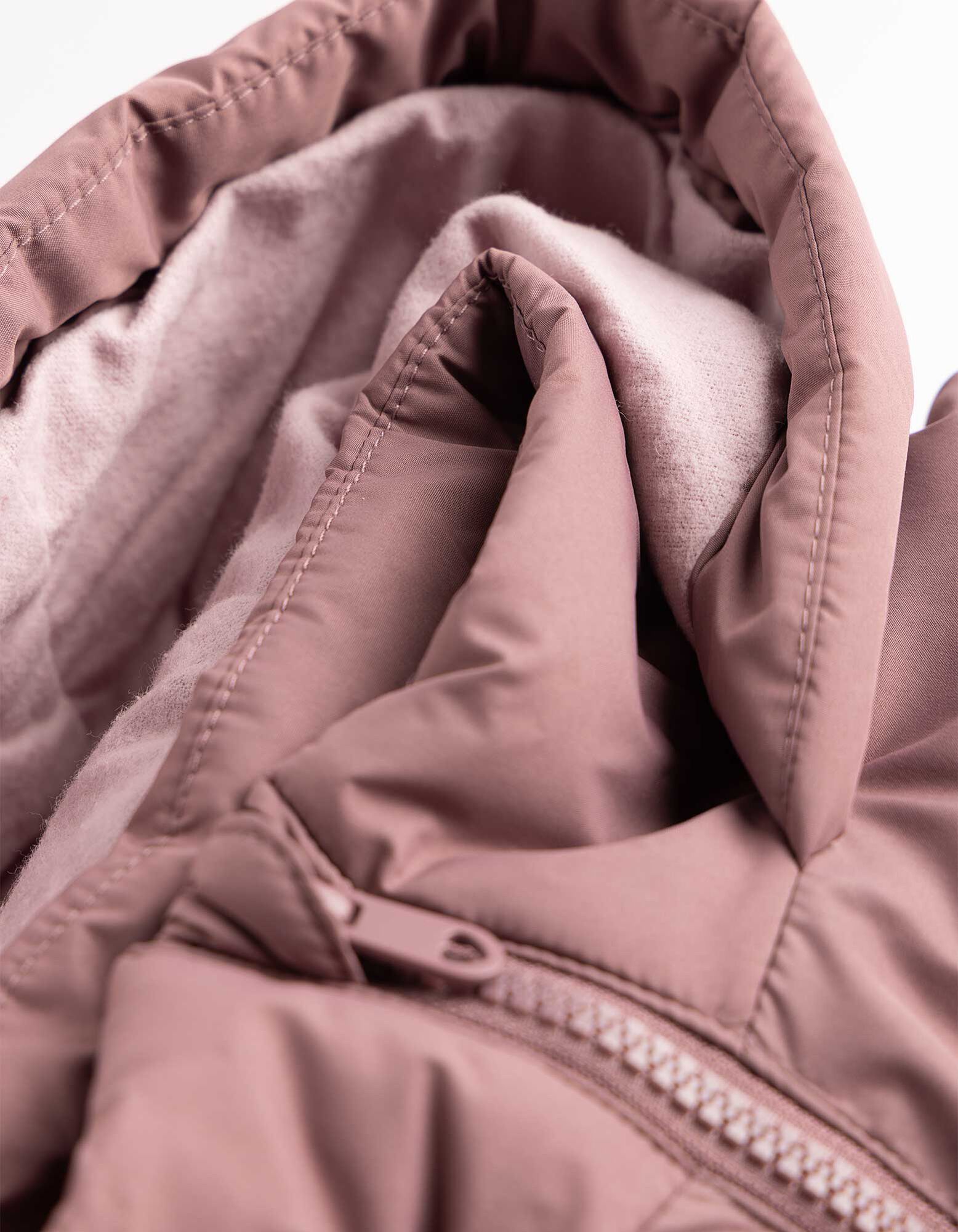 Winterjacke - Wasserabweisend - Beere