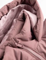 Winterjacke - Wasserabweisend - Beere