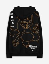 Hoodie - Pokémon - schwarz