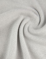 sp&oacute;dnica - materiał brokatowy - szary