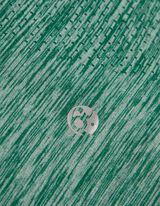 Top a canotta - Slim Fit - verde scuro