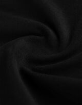 Majica dugih rukava - Žersej - crno