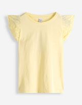 Halenka - Jednobarevn&eacute; - sv. zluta