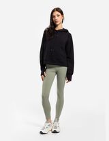 Leggings - Lang - grün