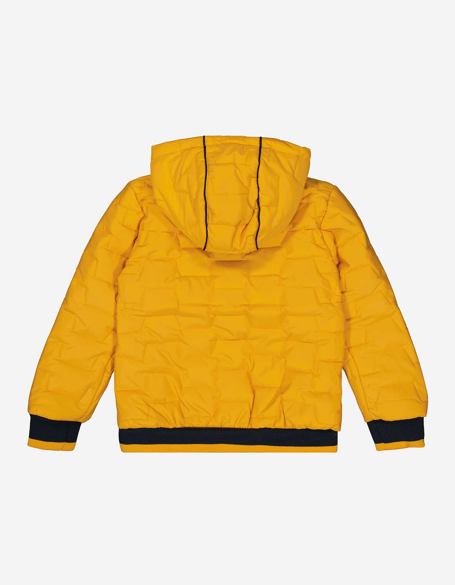 Maoo Garden Mädchen Wintermantel - Schwere Steppjacke Mit Fleecefutter Wasserabweisend