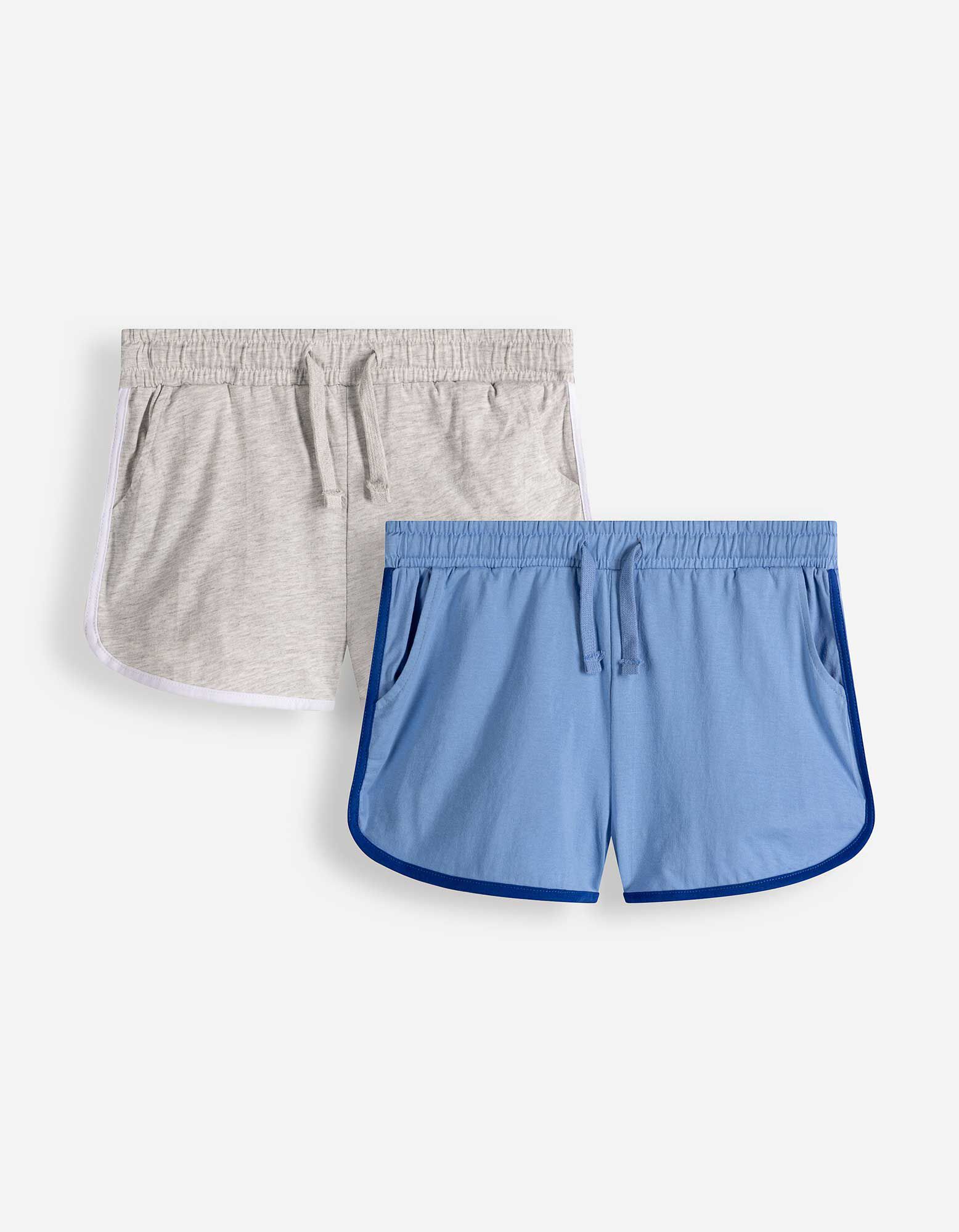 Short - Lot de 2