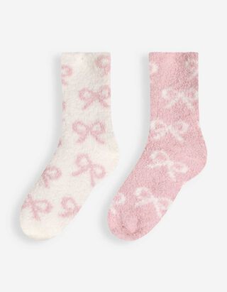 Kuschelsocken - 2er-Pack