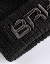 Căciulă - Broderie - Gri inchis