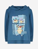 Hoodie - Pokémon - blau