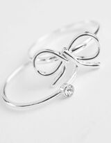 Gyűrű - 4 db-os csomag - ezust