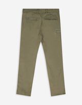 Cargo nadrág - sötétzöld