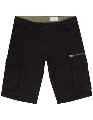 Herren Cargo Bermuda mit Rei&szlig;verschlusstasche&nbsp;