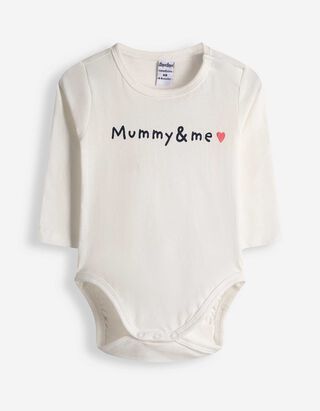 Body - Coton - blanc