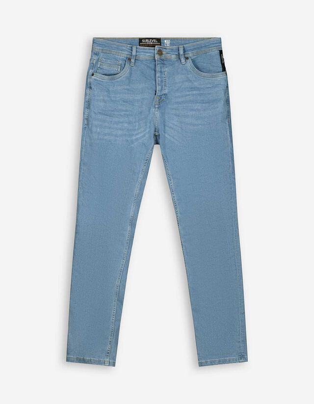 Jeans - Straight Fit