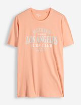 T-Shirt - Print - orange