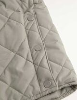 Steppmantel - Wasserabweisend