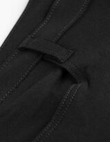 Pantaloni - Gamba larga - nero