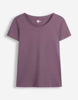 T-Shirt - Stretchanteil - Pink