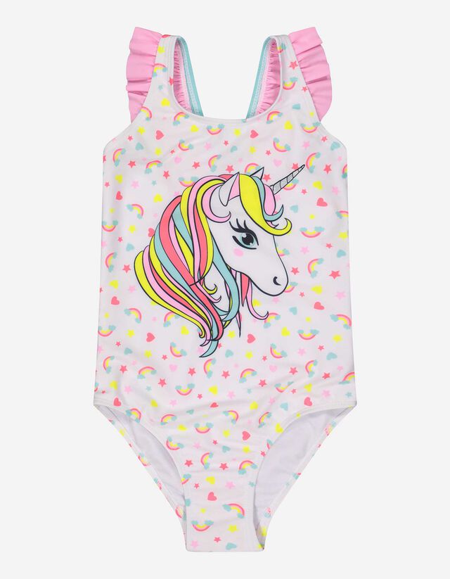 Baby Badeanzug - Print