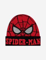 Muts - Spiderman - rood