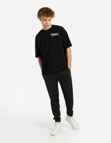 Joggingbroek - Lang - zwart