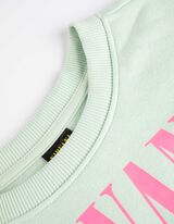 Dukserica - Nirvana - svetlo-zelena