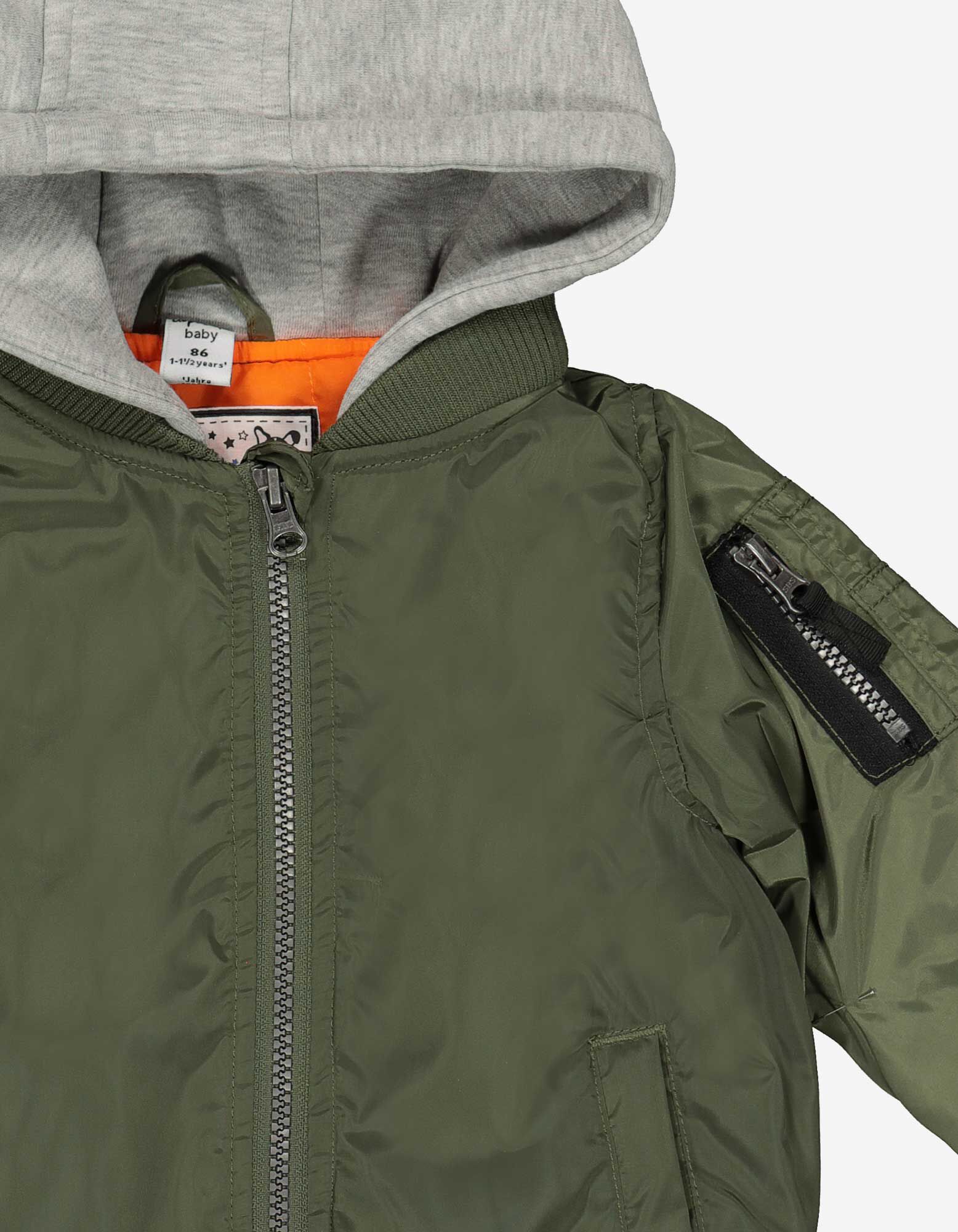 Baby Jacke - Wasserabweisend