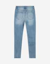 Traperice - Skinny Fit - plava