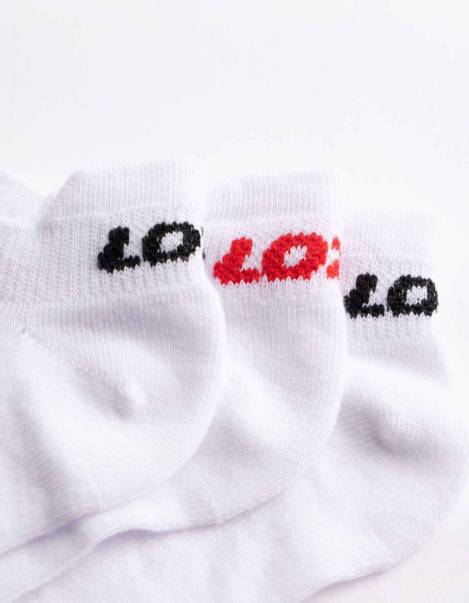 skarpety do sneakers&oacute;w - 3 szt. w opakowaniu