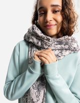 chusta - wz&oacute;r na całej powierzchni - bez