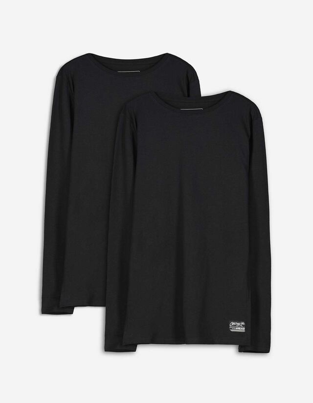 Longsleeve - set van 2